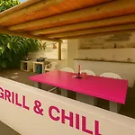 Fantastico 1 - Grossem Balkon - Gratis Parkplatz - Klimaanlage - Zentrumsnaehe Und Meernaehe Lejlighed Puerto de la Cruz (Tenerife)