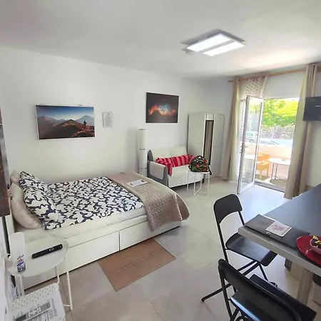 Fantastico 1 - Grossem Balkon - Gratis Parkplatz - Klimaanlage - Zentrumsnaehe Und Meernaehe * Puerto de la Cruz (Tenerife)